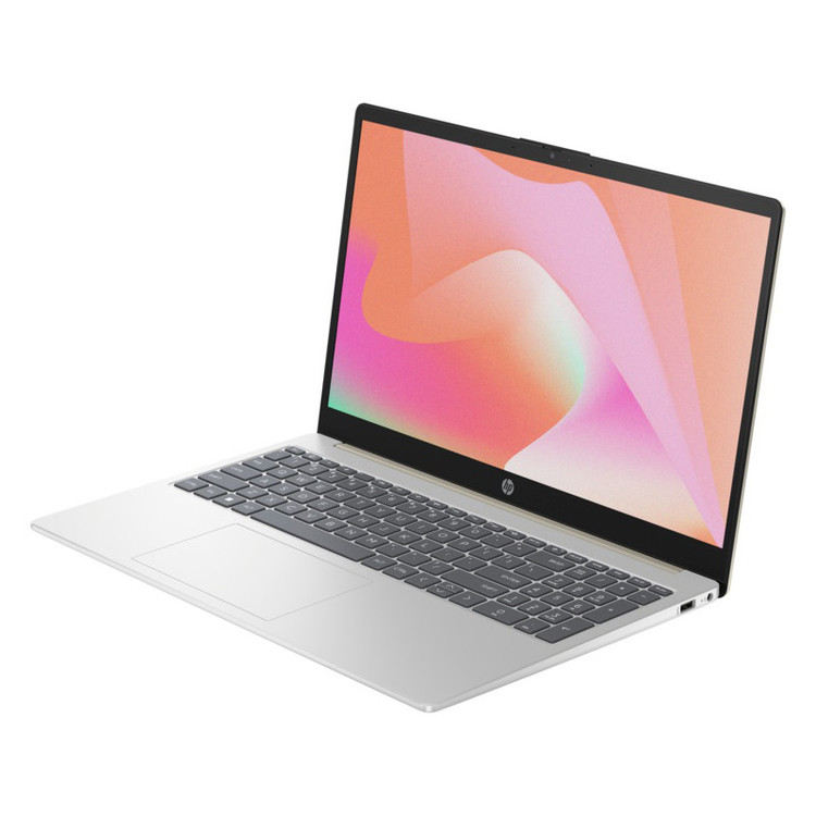 لپ تاپ 15.6 اینچی اچ پی مدل fd0150wm-15-Core 5 120U-8GB DDR4 3200MHz-512GB SSD-Touch-W