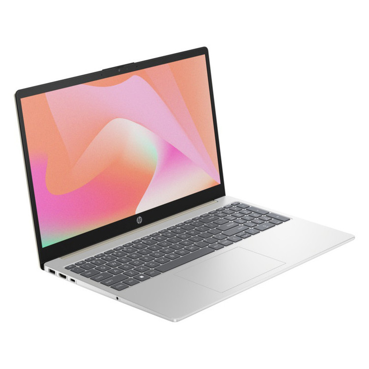 لپ تاپ 15.6 اینچی اچ پی مدل fd0150wm-15-Core 5 120U-8GB DDR4 3200MHz-512GB SSD-Touch-W