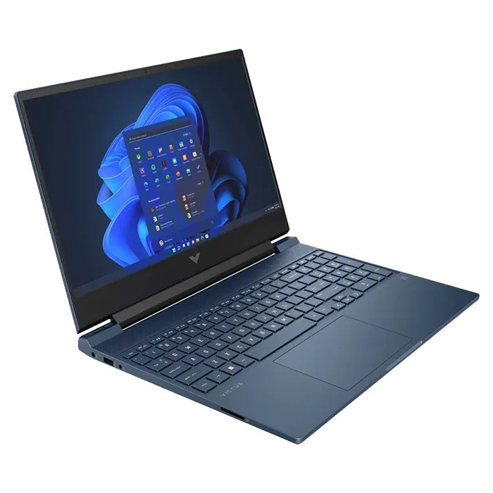 لپ تاپ 15.6 اینچی اچپی مدل Victus 15 fa2013dx-i5 13420H-32GB DDR4 3200MHz-1TB SSD-RTX3050 6GB-W - کاستوم شده