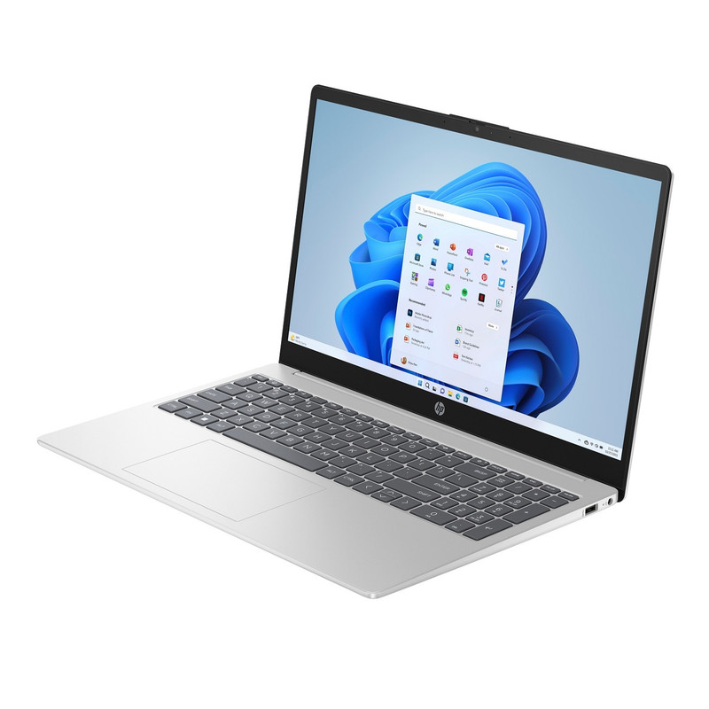 لپ تاپ 15.6 اینچی اچ پی مدل FD0250wm-15-i5 1334U-8GB DDR4 3200MHz-512GB SSD-SVA HD