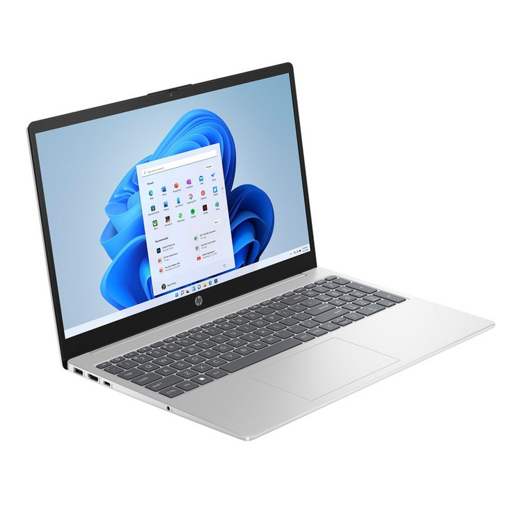 لپ تاپ 15.6 اینچی اچ پی مدل FD0250wm-15-i5 1334U-8GB DDR4 3200MHz-512GB SSD-SVA HD