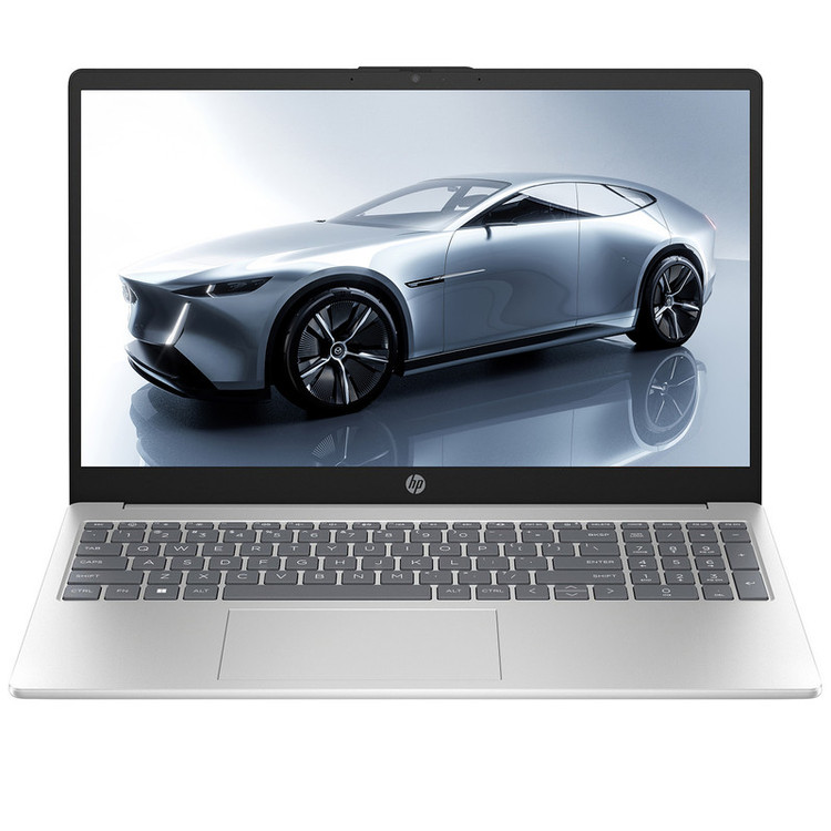 لپ تاپ 15.6 اینچی اچ پی مدل FD0250wm-15-i5 1334U-8GB DDR4 3200MHz-512GB SSD-SVA HD