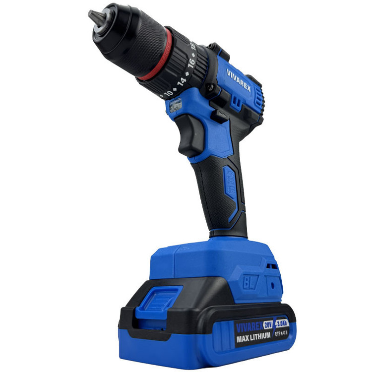 پیچ گوشتی شارژی ویوارکس مدل VR 2010 BLX