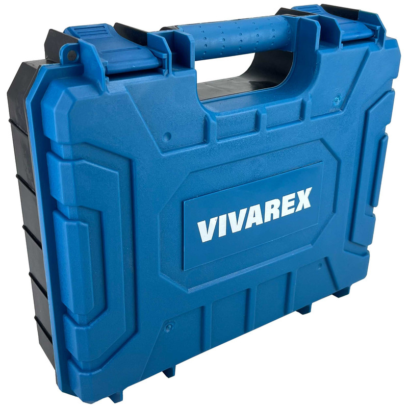 دریل چکشی براشلس ویوارکس مدل VR1682H-BL-BLUE