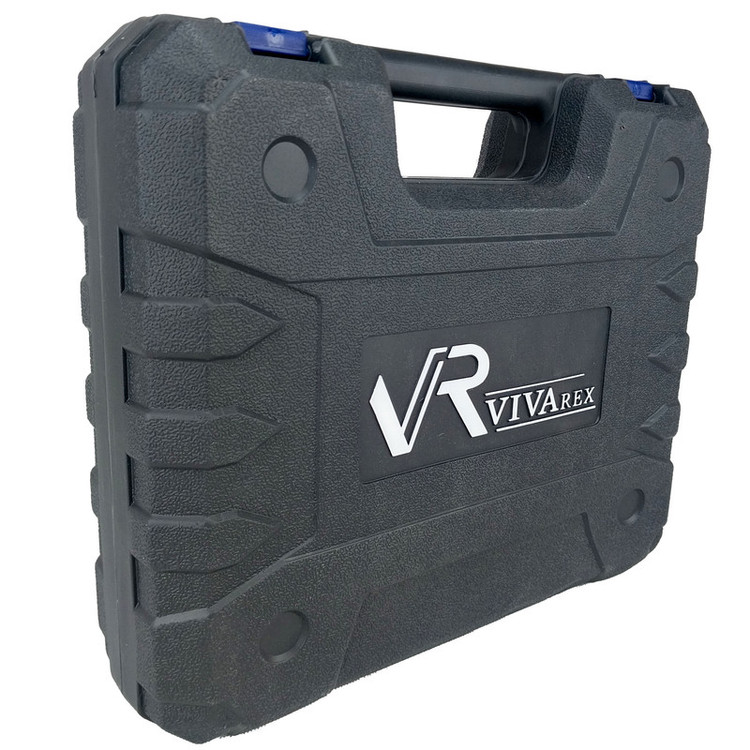دریل پیچ گوشتی شارژی ویوارکس مدل VR12V-2A - مجموعه 28 عددی