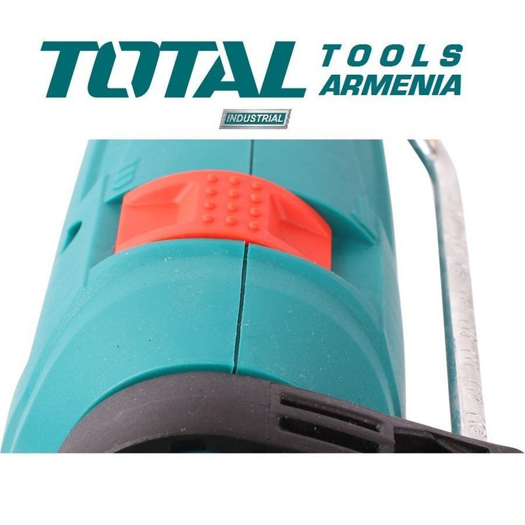 دریل چکشی توتال مدل TG109136