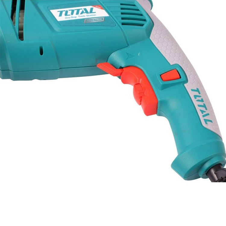دریل چکشی توتال مدل TG109136