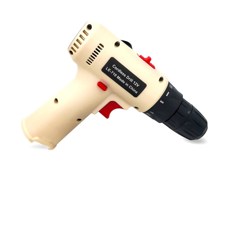 دریل پیچ گوشتی شارژی 10 میلیمتری 12ولت لکسون مدل LE-710