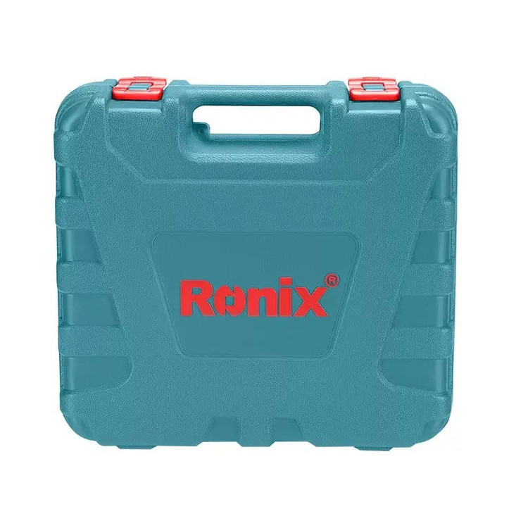 مجموعه 52 عددی دریل چکشی رونیکس مدل RS-0006