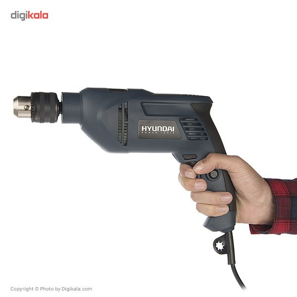 دریل چکشی هیوندایی مدل HP853-ID