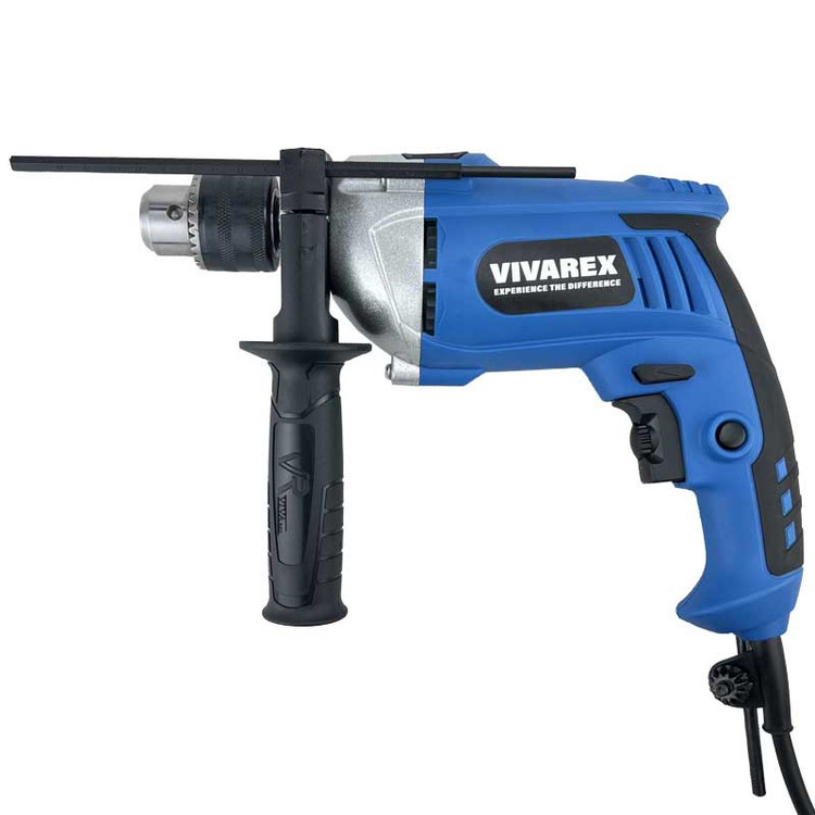دریل چکشی 13 میلیمتری 810 وات ویوارکس مدل blue VR8113-ID