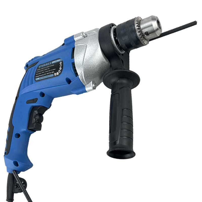 دریل چکشی 13 میلیمتری 810 وات ویوارکس مدل blue VR8113-ID
