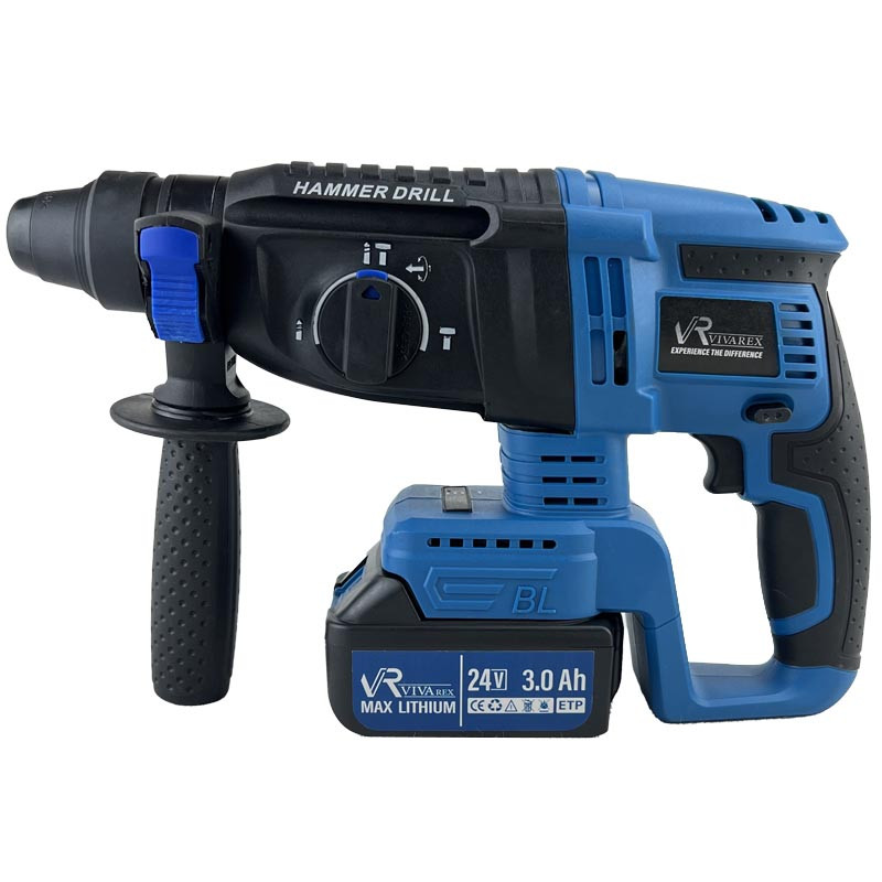 دریل بتن کن شارژی ویوارکس مدل VR2426-RH