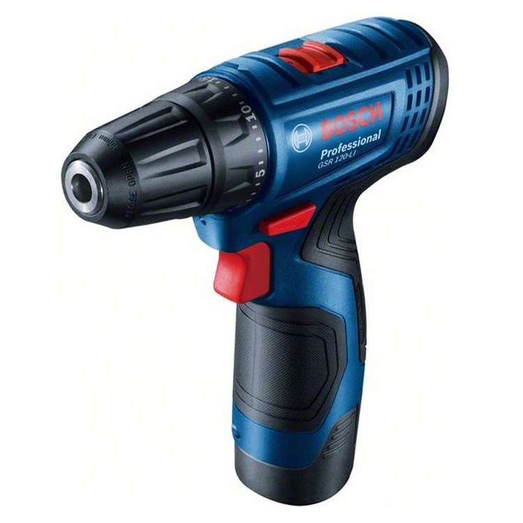 دریل پیچ گوشتی بوش مدل GSB-120 Li Extra