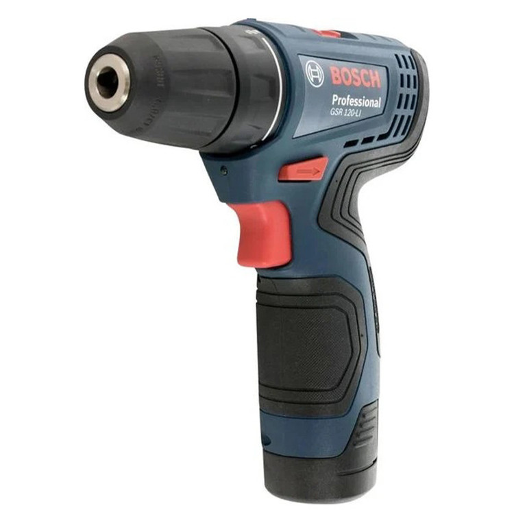 دریل پیچ گوشتی بوش مدل GSB-120 Li Extra