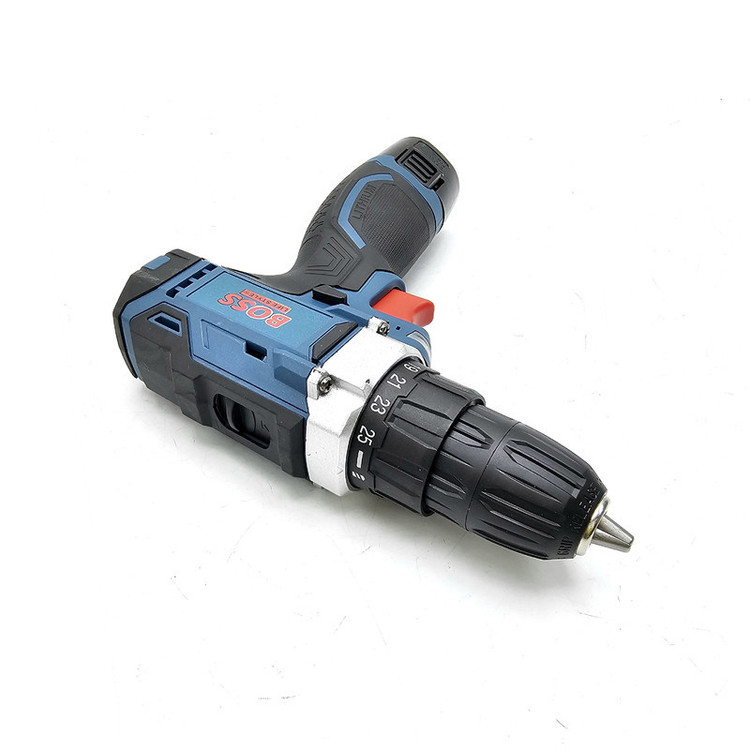 مجموعه 20 عددی دریل پیچ بند شارژی باس مدل LIFE-STYLE-18V