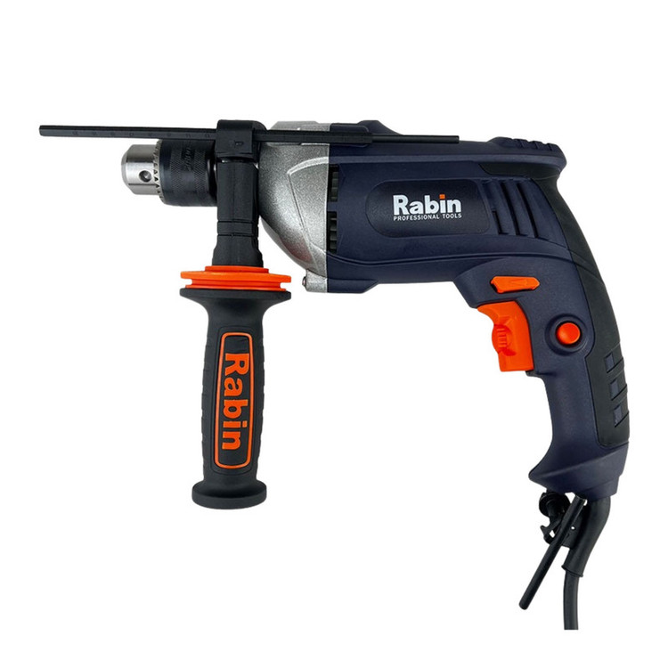 دریل چکشی 30 میلیمتری 810 وات رابین مدل R1015