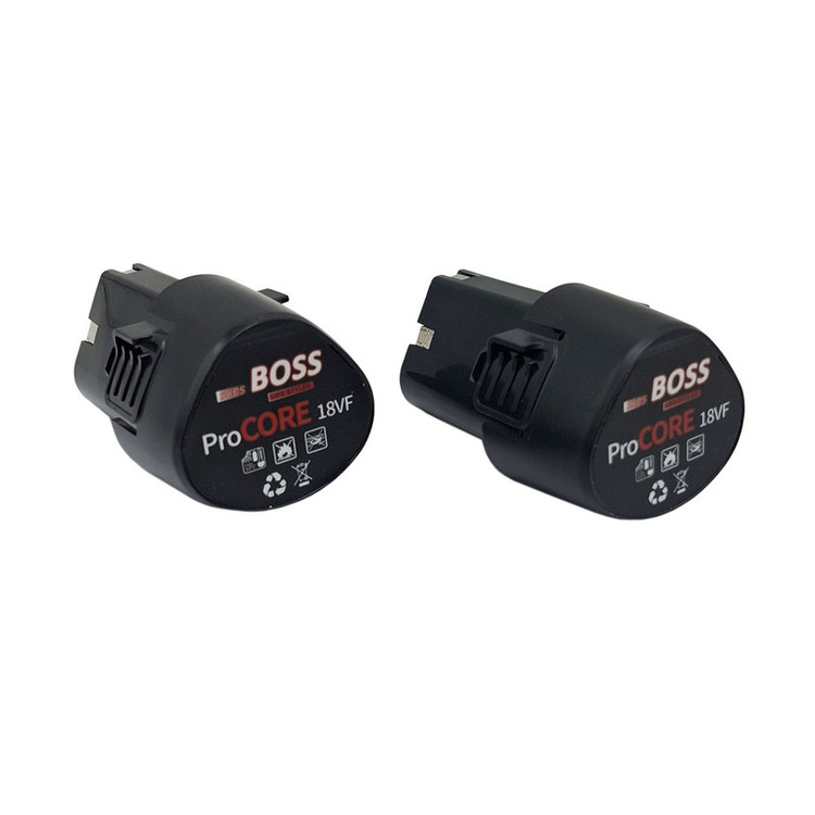 مجموعه 29 عددی دریل پیچ گوشتی شارژی صنعتی 10 میلی متری 18 ولت باس مدل 18V کد 2