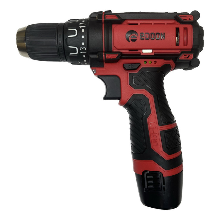 دریل شارژی ادون مدل AD-12A NEW 2021