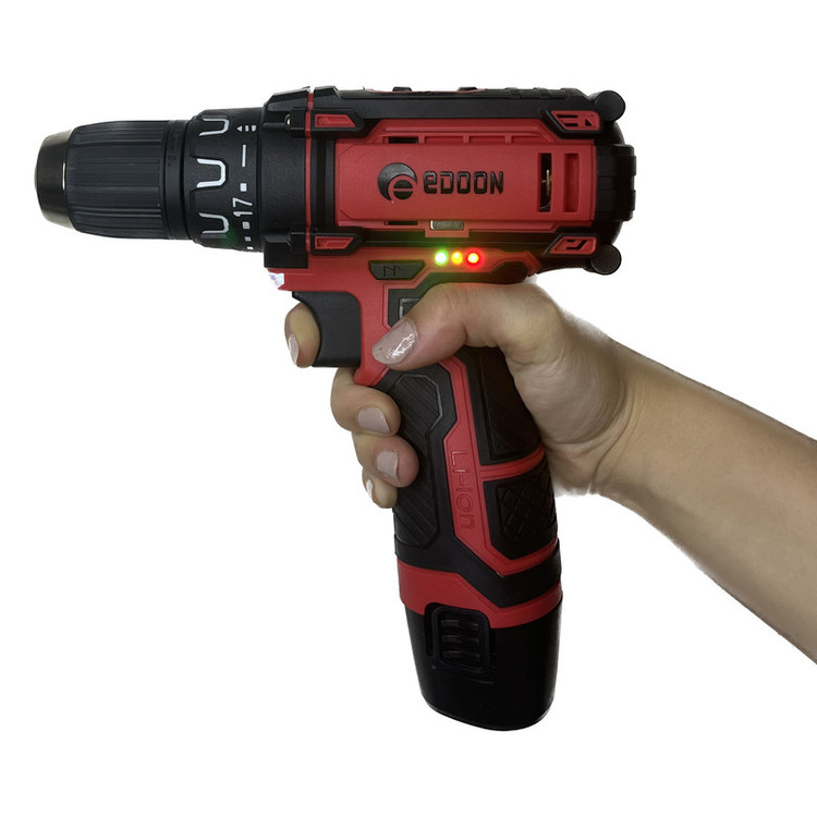 دریل شارژی ادون مدل AD-12A NEW 2021