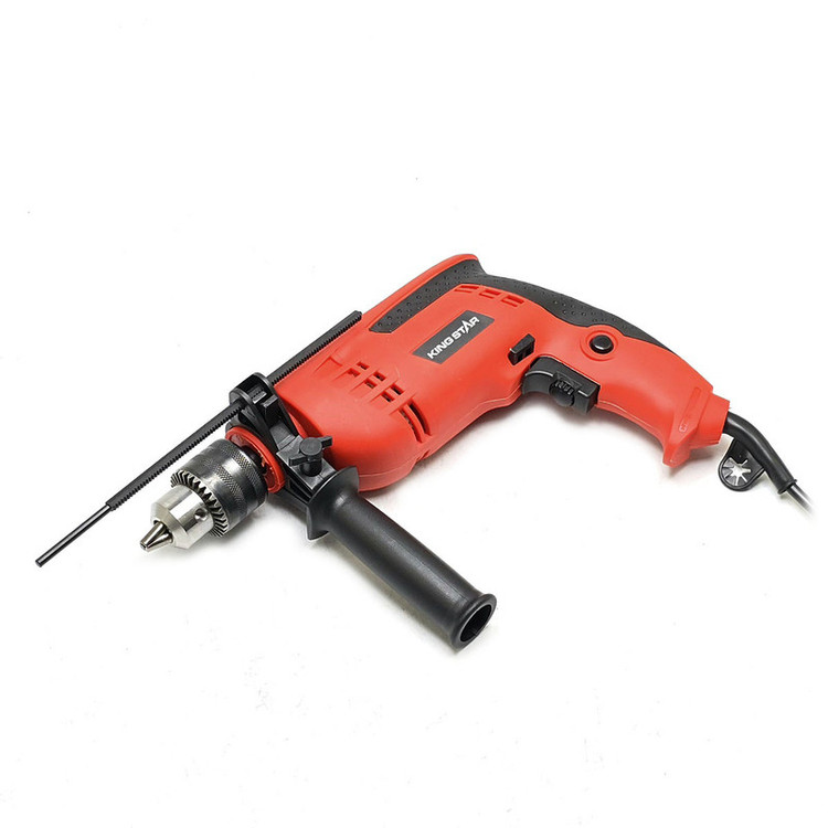 دریل برقی چکشی کینگ استار مدل 13MM کد KSID6814