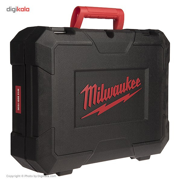 دریل پیچ گوشتی شارژی میلواکی مدل M18 BDD-153