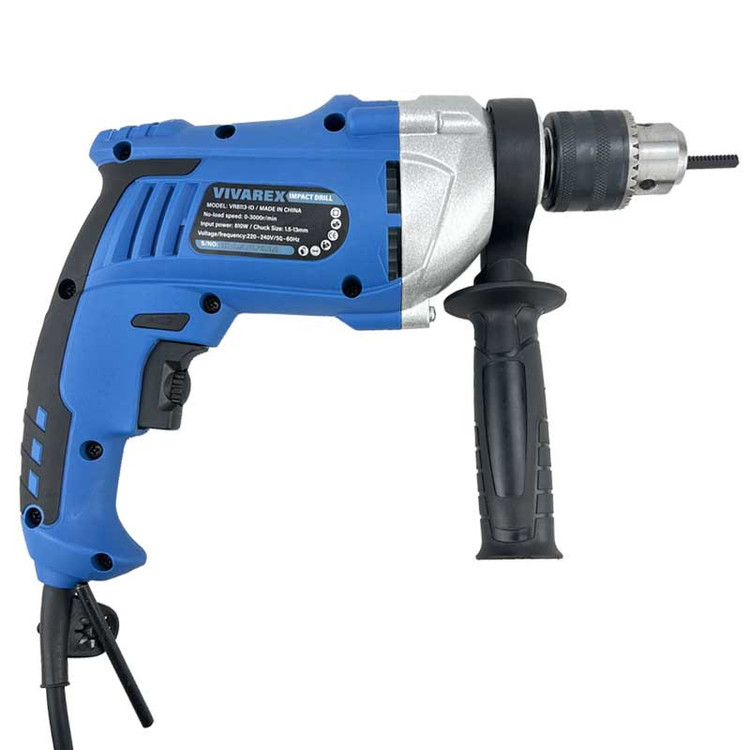 دریل چکشی ویوارکس مدل VR8113-ID BLUE NEW