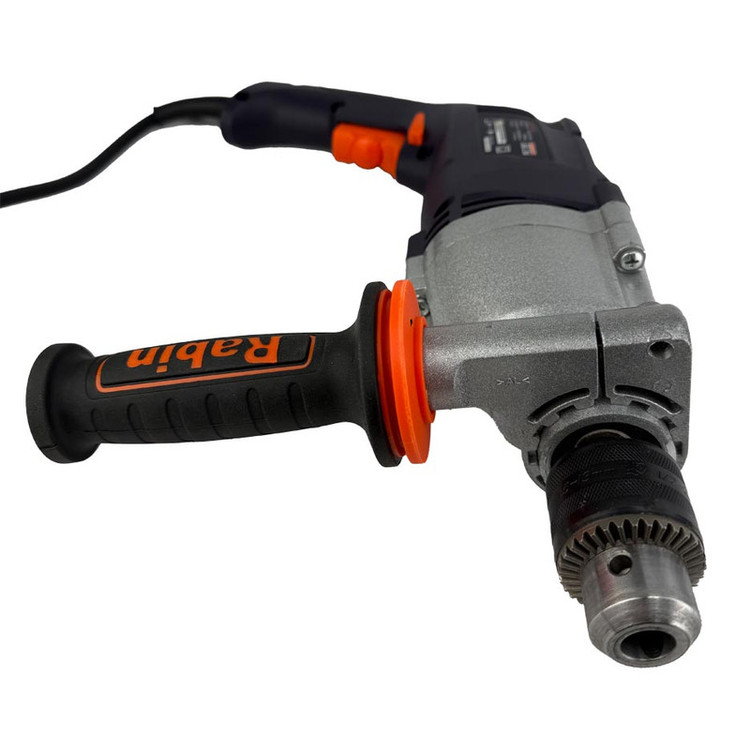دریل چکشی گیربکسی 13 میلیمتری 1050 وات رابین مدل R1007