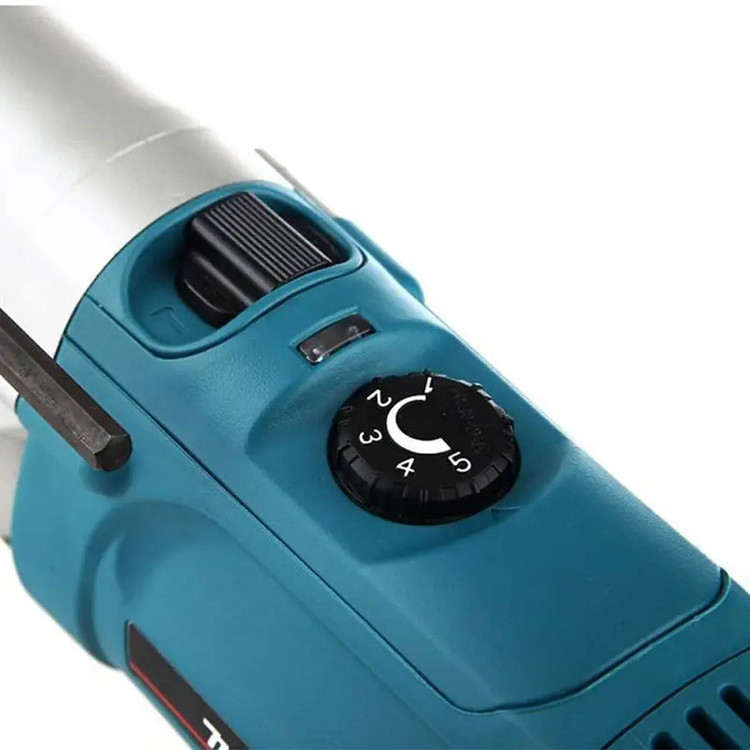 دریل چکشی گیربکسی ماکیتا مدل فوق حرفه ای HP 2070