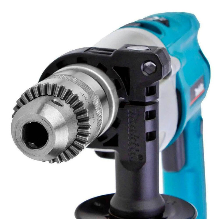 دریل چکشی گیربکسی ماکیتا مدل فوق حرفه ای HP 2070