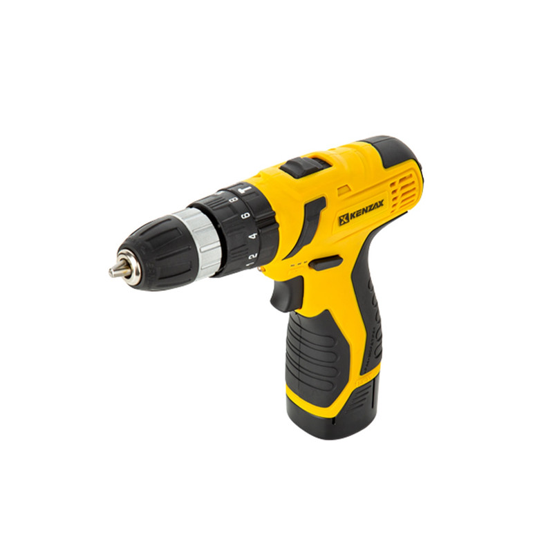 دریل پیچ گوشتی شارژی کنزاکس مدل KCDI-114