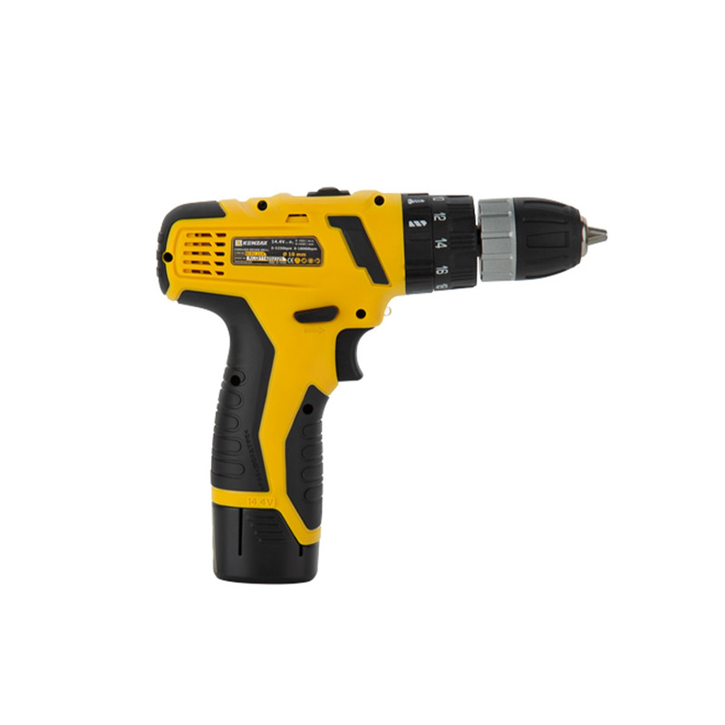 دریل پیچ گوشتی شارژی کنزاکس مدل KCDI-114