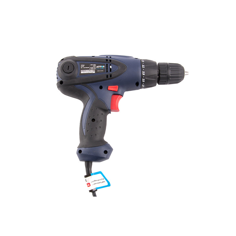 دریل پیچ گوشتی برقی اکتیو تولز مدل AC-2310B