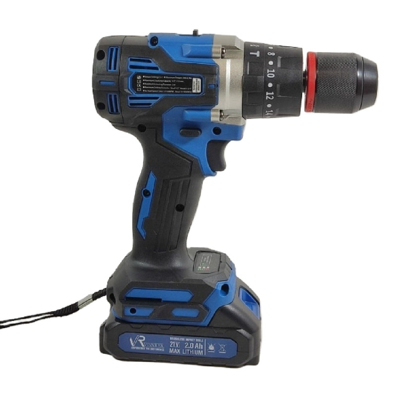دریل پیچ گوشتی شارژی ویوارکس مدل VR2102V-22BL