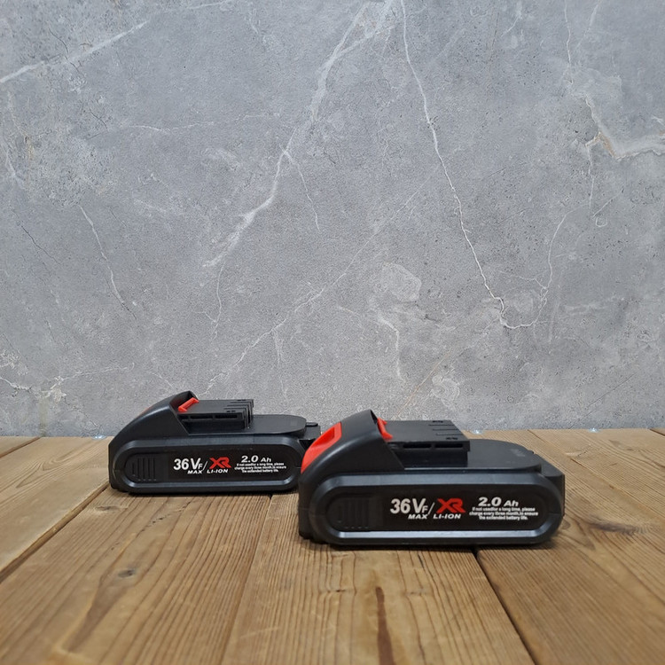مجموعه 29 عددی دریل چکشی شارژی باس مدل 36VF MAX /LI _ ION کد2