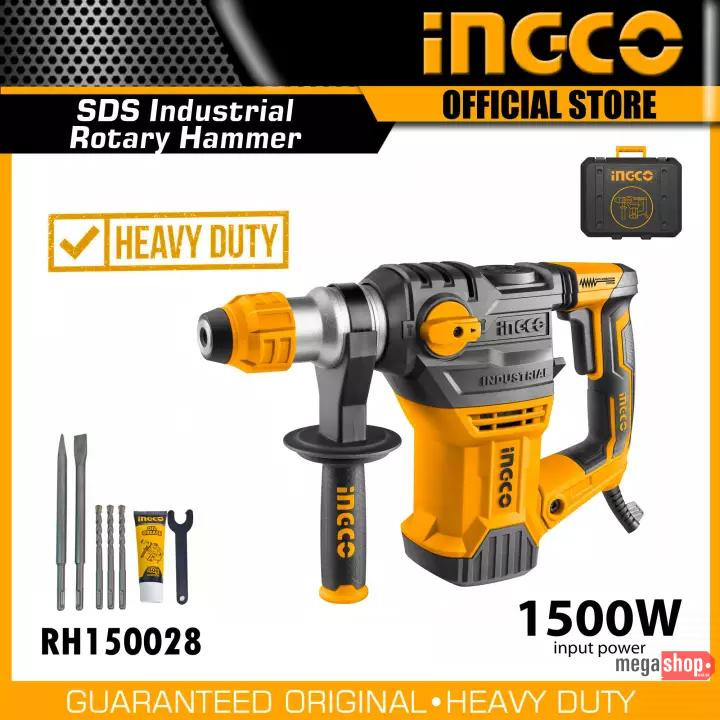 دریل بتن کن اینکو مدل RH-150028