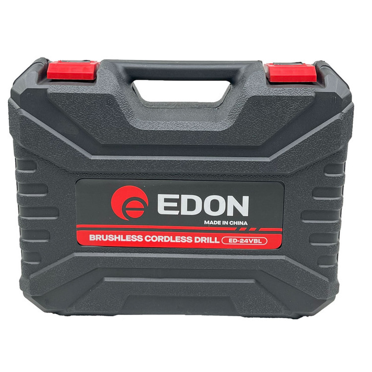 دریل پیچ گوشتی ادون مدل ED-24V مجموعه 32 عددی