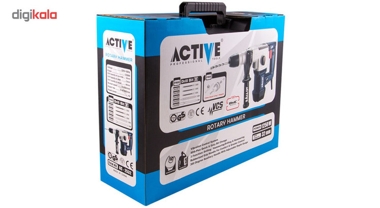 دریل بتن کن اکتیو مدل AC2532