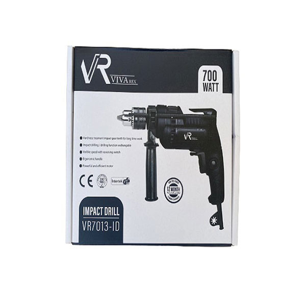 دریل چکشی ویوارکس مدل VR6013-ID