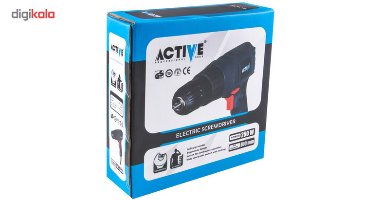 دریل پیچ گوشتی اکتیو مدل AC2310