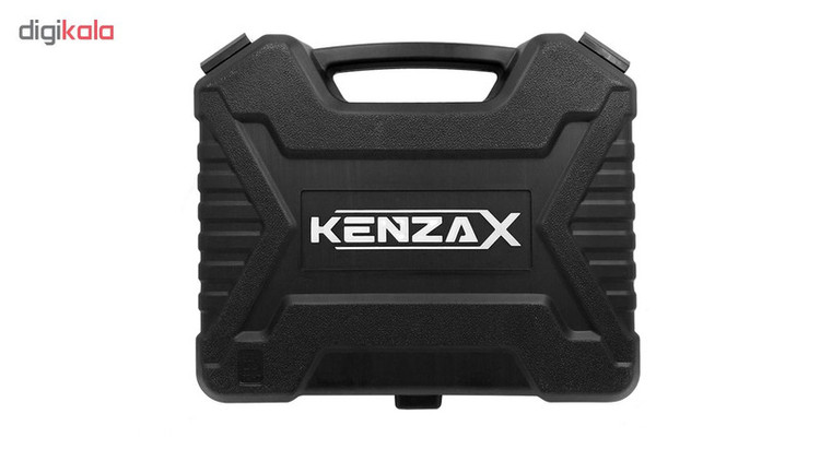 دریل پیچ گوشتی شارژی کنزاکس مدل KCD-112