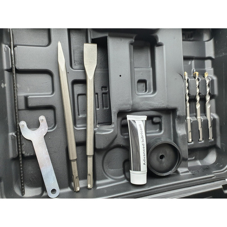 دریل بتن کن رابین مدل R4014 کد 28MM