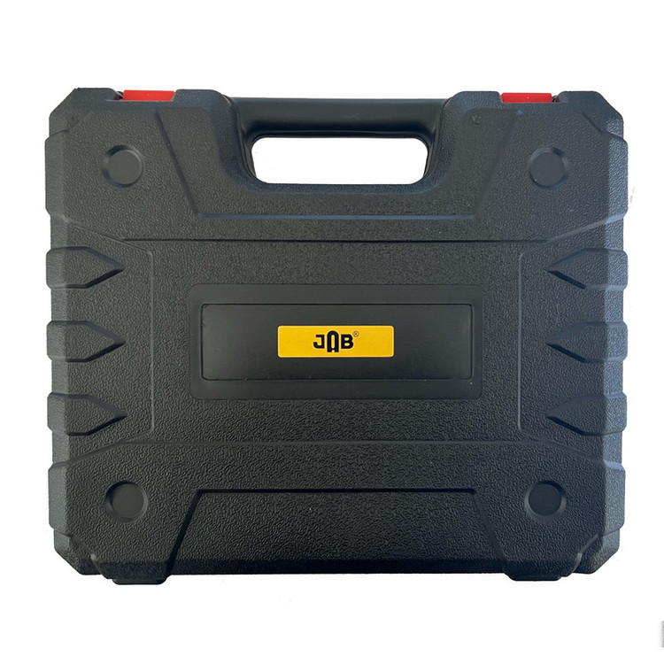 دریل پیچ گوشتی شارژی جاب مدل JB-99850 RD مجموعه 45 عددی