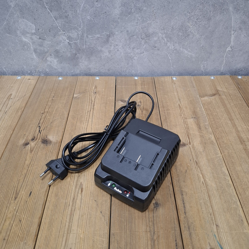 مجموعه 5 عددی دریل چکشی شارژی براشلس 13 میلی متری 20 ولت رابین مدل R8820E