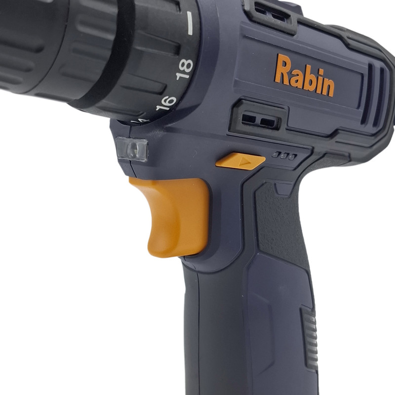 دریل پیچ گوشتی 10 میلی متری 12 ولت رابین مدل R8612S