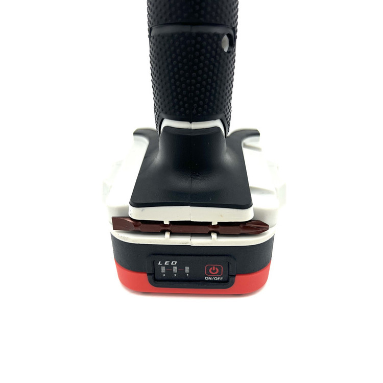مجموعه 28 عددی دریل پیچ گوشتی چکشی شارژی صنعتی باس مدل BS0025