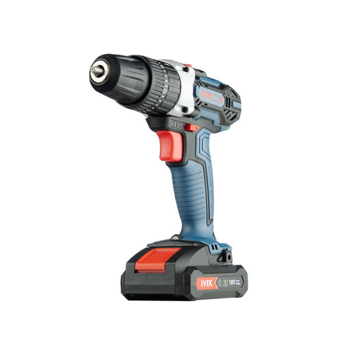 دریل پیچگوشتی شارژی ایوک مدل K-7218v