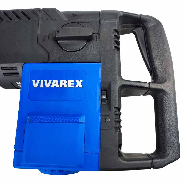 دریل بتن کن پنج شیار 1500وات ویوارکس مدل VR1552-RH