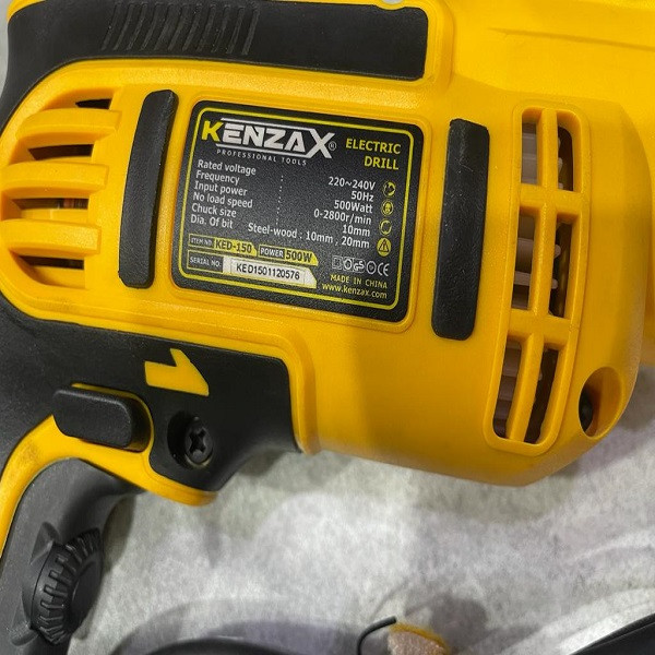 دریل کنزاکس مدل KED-150
