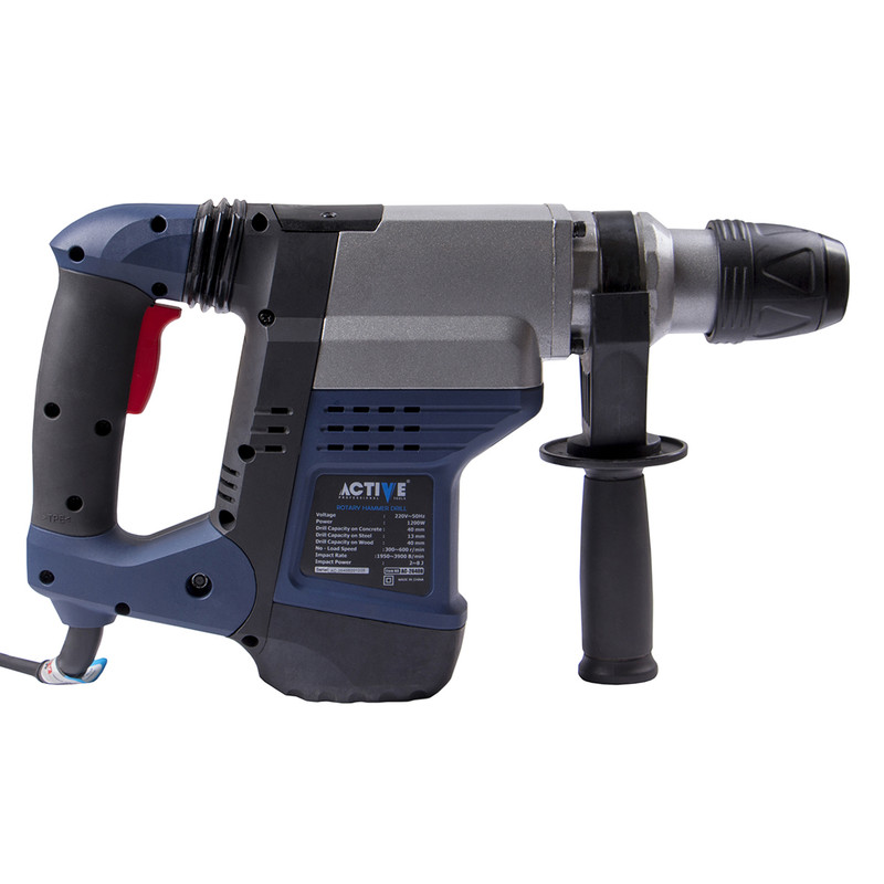 دریل بتن کن اکتیو تولز مدل AC-2640B